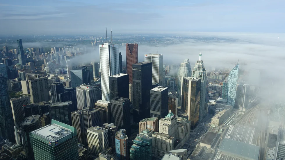 SAS ska börja att flyga till Toronto. Arkivbild.