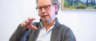 Han visar sin fars livsverk i Boden • Tillbaka där allt började • "Viktigt bevara minnet av Bodenskolan"