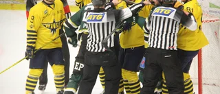 Så gick det för ESK mot Wings 
