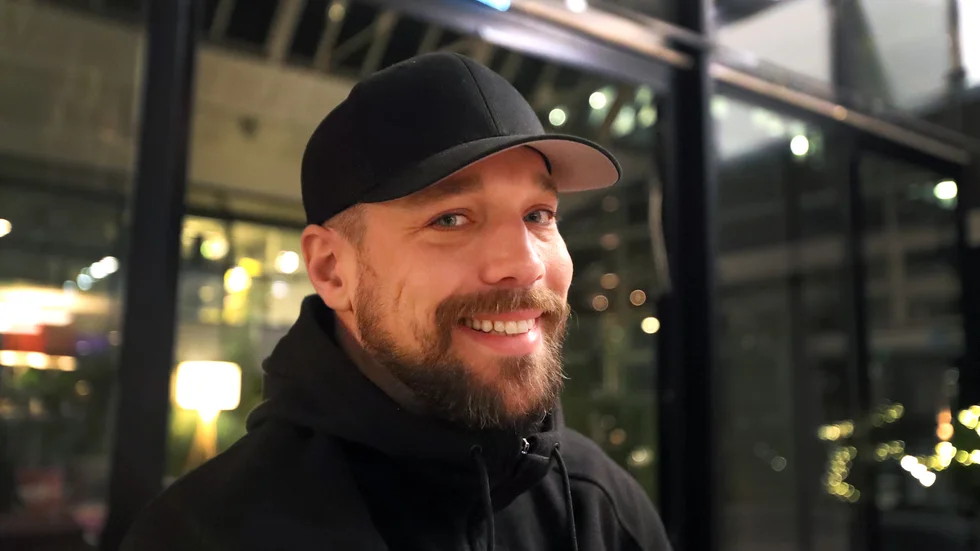 "Jag älskade tiden i Linköping. Jag kommer inte flytta tillbaka, men tror absolut att vi kommer hamna i Sverige på ett eller annat sätt. Kanske ett sommarställe eller en fjällstuga", säger Niklas Hogner.