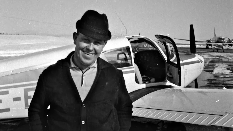 Gerhard Lundkvist, Lövånger. 