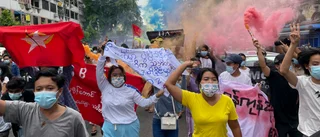 FN om Myanmar: Kan vara brott mot mänskligheten