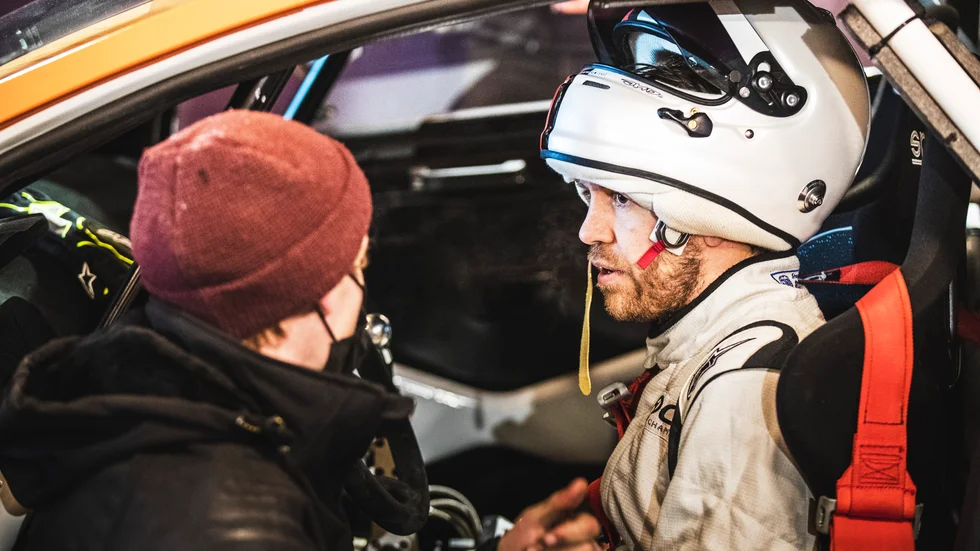 Sebastian Vettel. (Arkivbild)