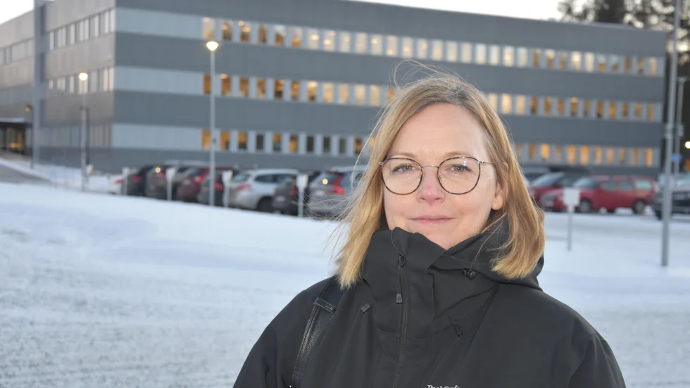 ”Det är mycket som lockar, som att få vara med om en av Sverige största industriella investeringar med fokus på hållbarhet”, säger Pia Lindström, Skellefteå som nu blir hållbarhetsdirektör på LKAB