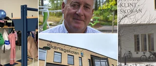 Slut på stängda klasser i Trosas skolor: "Det finns en hoppfullhet"