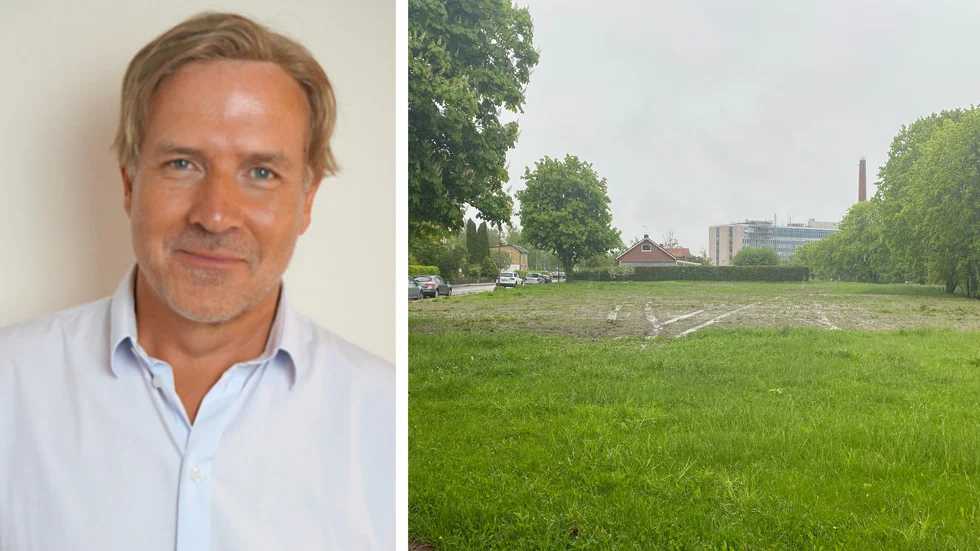 Pär Uppman,  affärsutvecklingschef Kunskapsförskolan.