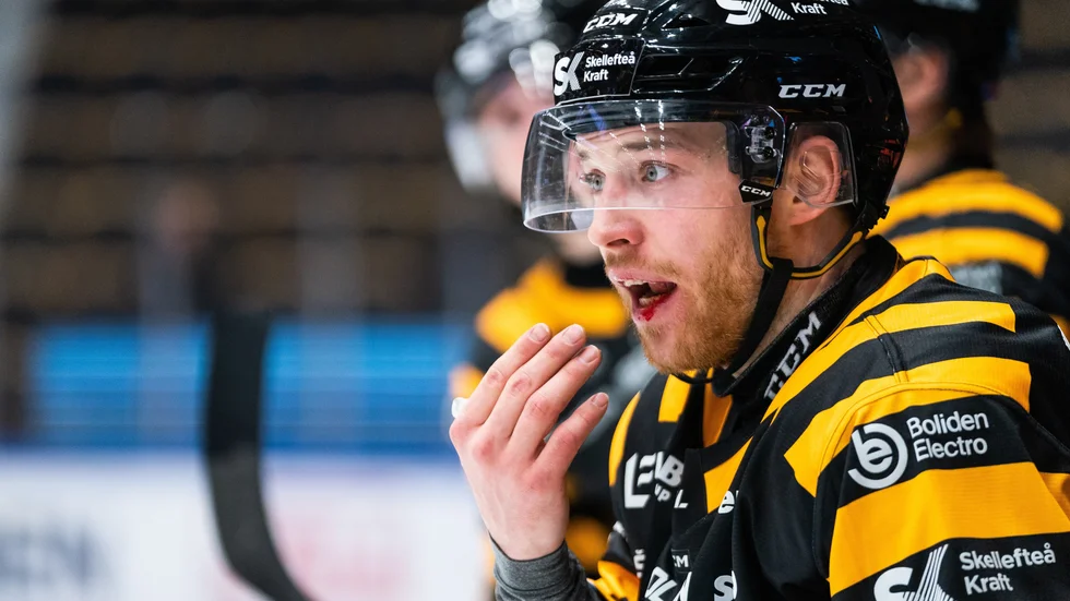 Filip Sandberg gjorde sitt första mål i AIK-tröjan.