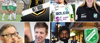 Flera röster efter tisdagens besked • Skellefteå FC fåordig • Så säger Morön och Sunnanå • Spelare besvikna: ”Sett fram emot det jättemycket”