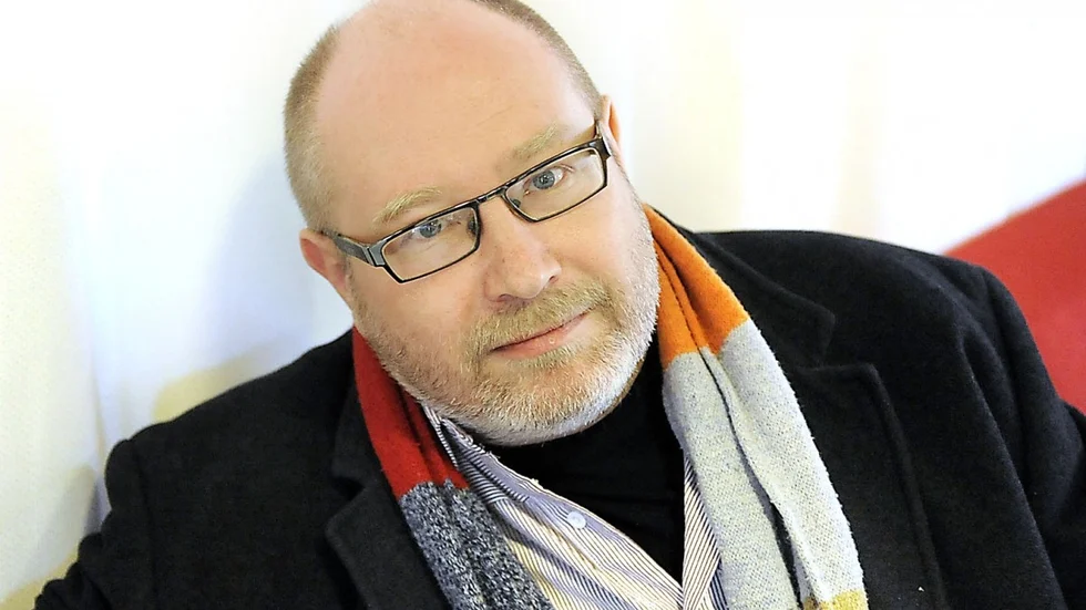 Lars Westerlund. Arkivbild: Jeanette Lövgren