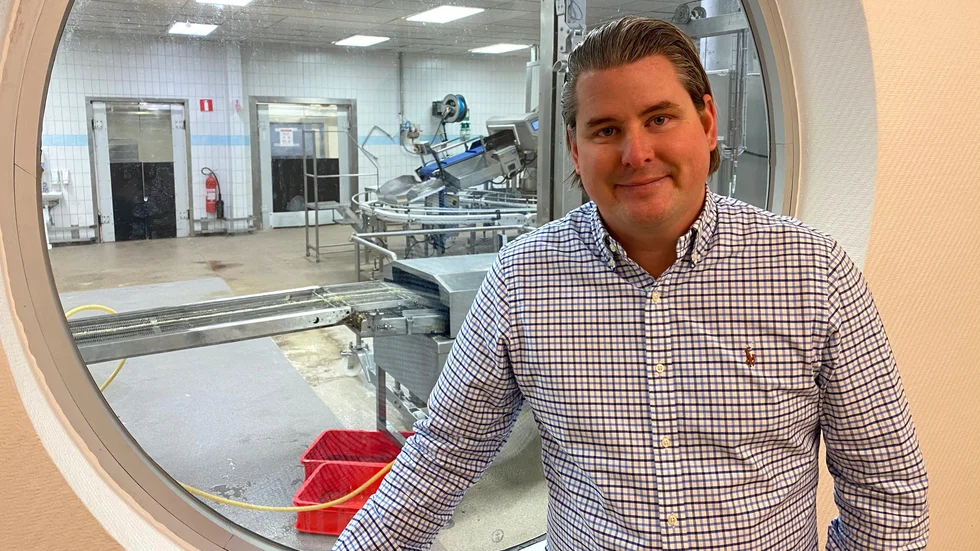 Lecora producerar årligen 2 500 ton kylda och frysta produkter.
