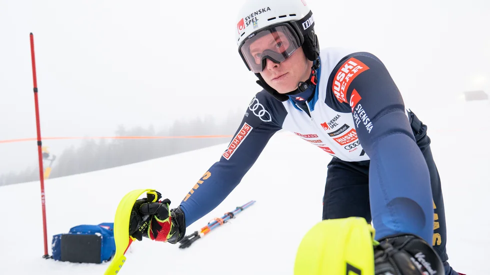 Kristoffer Jakobsen.