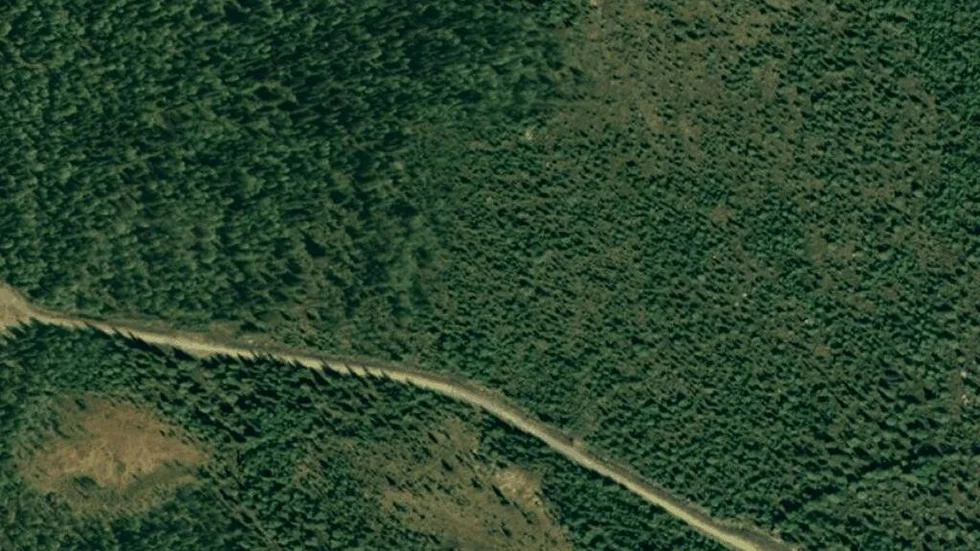 Området kring Granberg 11