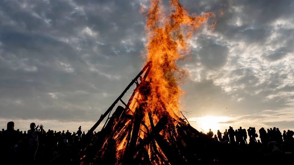 Här kan du fira in våren i Katrineholm och Vingåker. 