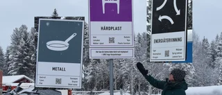 Nya skyltar möter sopsorteraren – ”Man ska känna igen sig var än man befinner sig”
