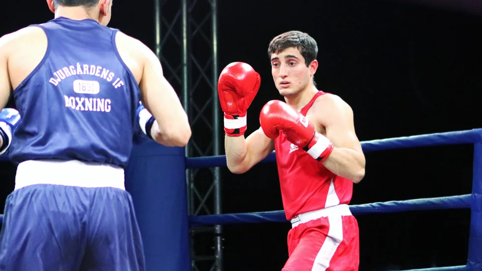 Erduan Berisha.