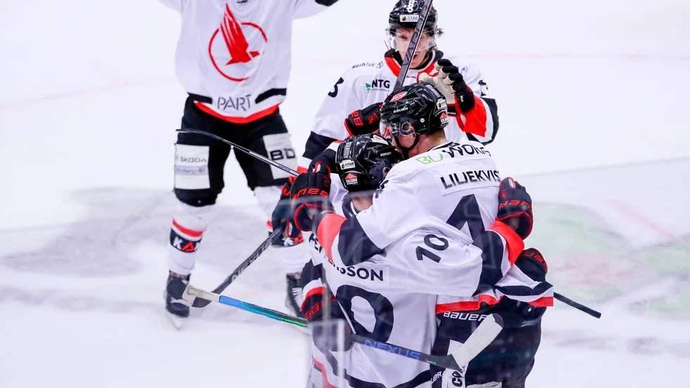Efter två matcher har Kalix tagit fem av sex möjliga poäng.