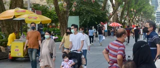 Singapore har lärt sig leva med covid