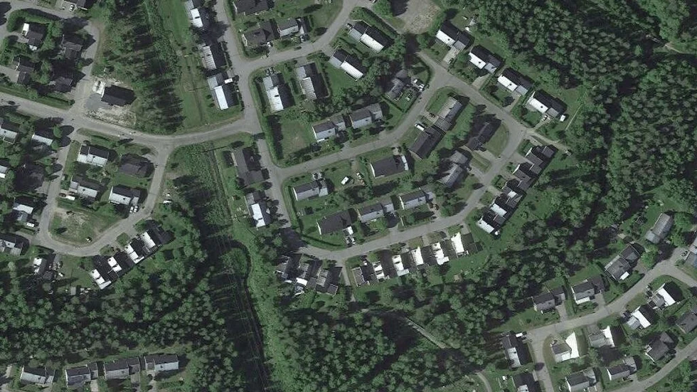 Området kring Förargatan 4