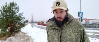 Rickard vaknade av skotten: "Jag blev rädd att någon skulle dö igen"