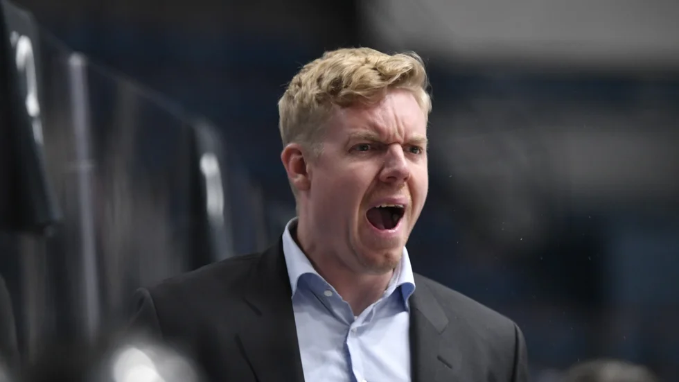 Anton Blomqvist har anmälts till disciplinnämnden. Arkivbild.