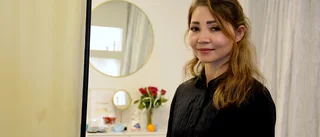 Trebarnsmamman Nikta öppnar egen salong – inspirerad av kompisen • Hoppas kunna anställa