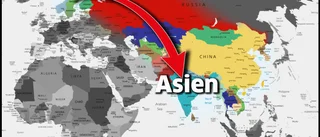 Vill koppla Narvik med Asien - Startar testförbindelse med Haparanda