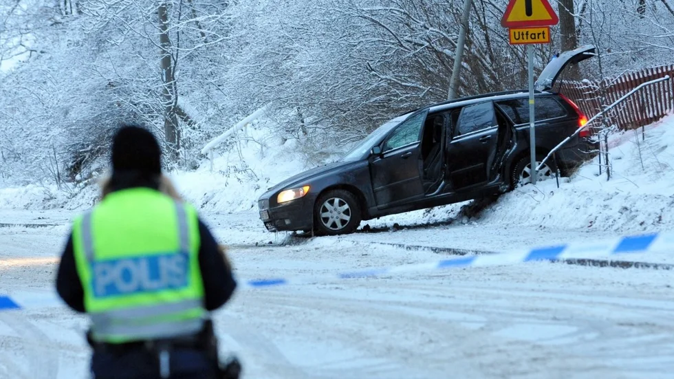 FOTO: JOHAN NILSSON/SCANPIX