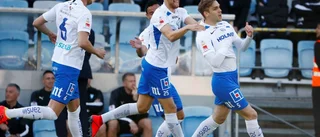 Handen på hjärtat för Nyman, igen