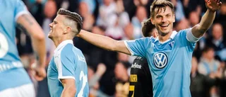 Kaxiga utspelet: "De blir väl nervösa nu"