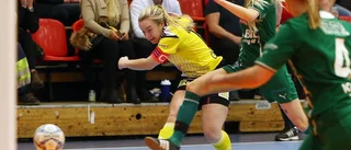 Här avgör hon finalen