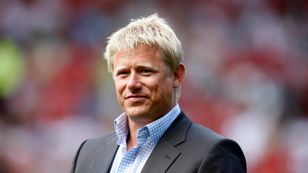 Peter Schmeichel har en vana av att få kritik för sina uttalanden. Arkivbild.