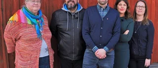 Nu är V-listan spikad
