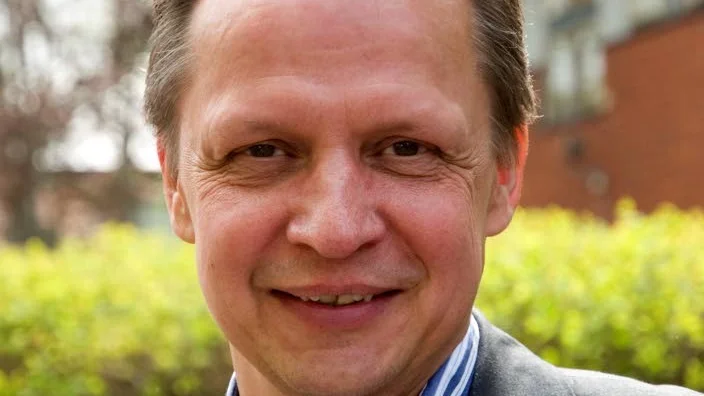 Tommy Jonsson. Biträdande planeringsdirektör på Trafikverket