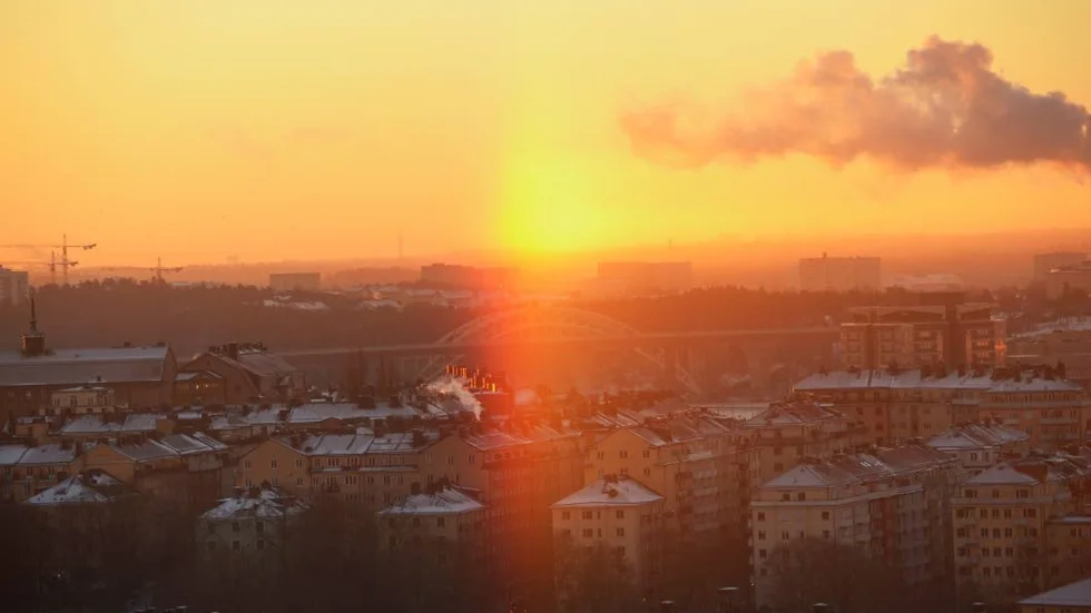 Solen. Dagens debattör hävdar att Parisavtalet om klimatet är "meningslöst" eftersom det är solen - inte koldioxidutsläpp- som påverkar klimatet.
