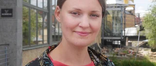 Hon är ny orkesterchef