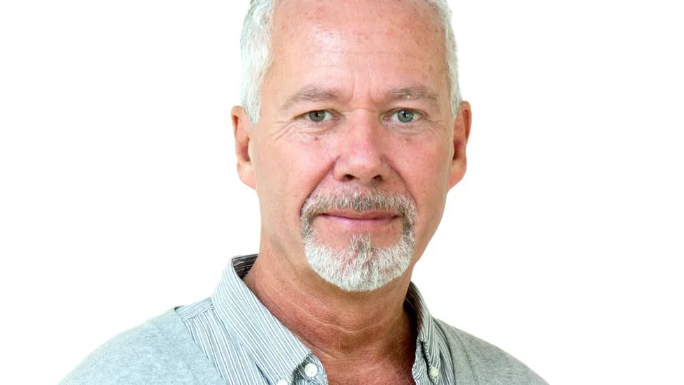 Stephan Andersson, barn- och elevombud i Norrköping.