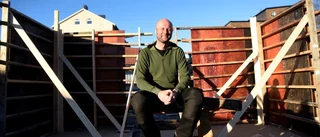 Jesper känner glädjen i föreningslivet