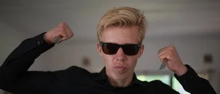 Får betalt för att äta pizza
