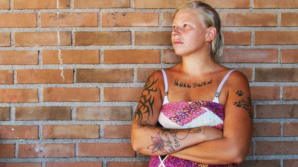 Camilla Theander Stein får ingen lön för 197 timmars arbete.