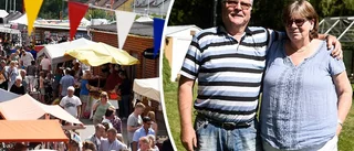 160 knallar snart på plats i Rejmyre