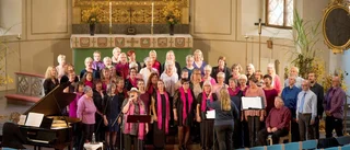 Joysingers på Lucia