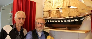 Flottans män jubilerar