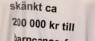 Ska få storpublik att ge till välgörenhet