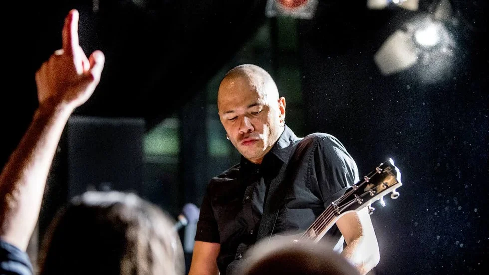 Till Skogsröjet. Danko Jones kommer till Skogsröjet i början av augusti.