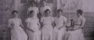 Tvål-och gyttjemassage 1919
