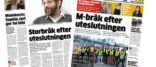 M-bråk påminner om #metoo