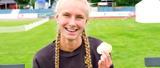 Storslam för Thea Norlund på junior-SM – tog hem tre guld