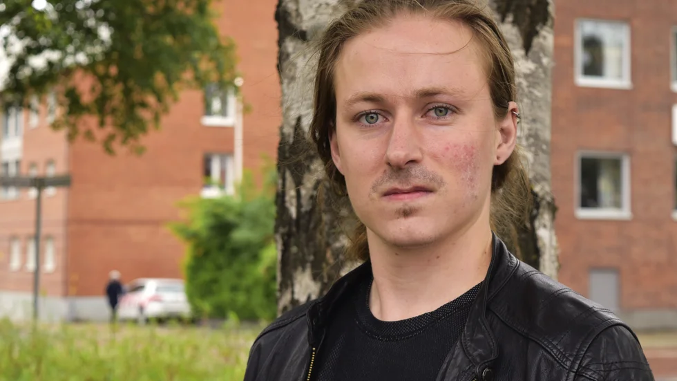 Albin Kristoffersson ska genomföra tidernas roadtrip från London Till Ulan Bator. Foto: Jakob Wesslund