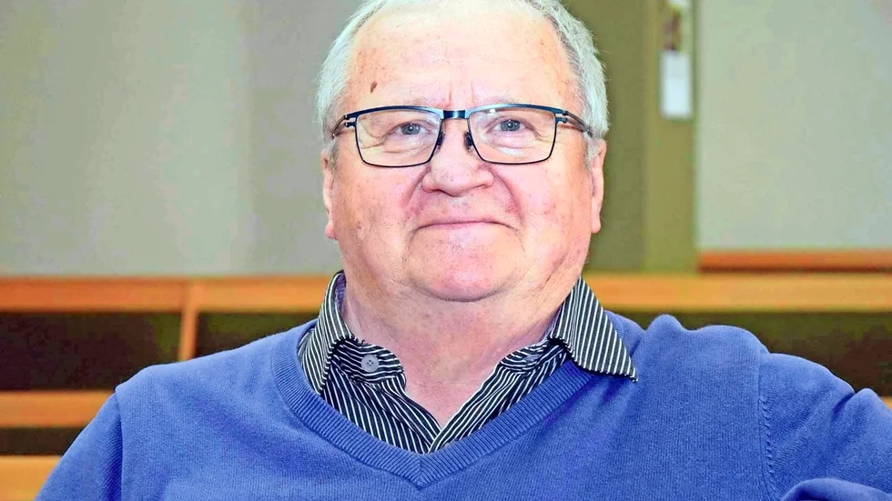 Nytt uppdrag. Harry Gustafsson är ny ordförande för Stadsmissionen.