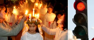 Föräldrar portas från lucia i Enköpings skolor